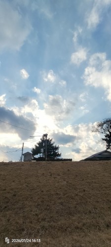 SUN → FIELD