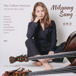 The Colburn Sessions