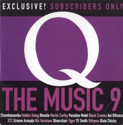 Q the Music 9