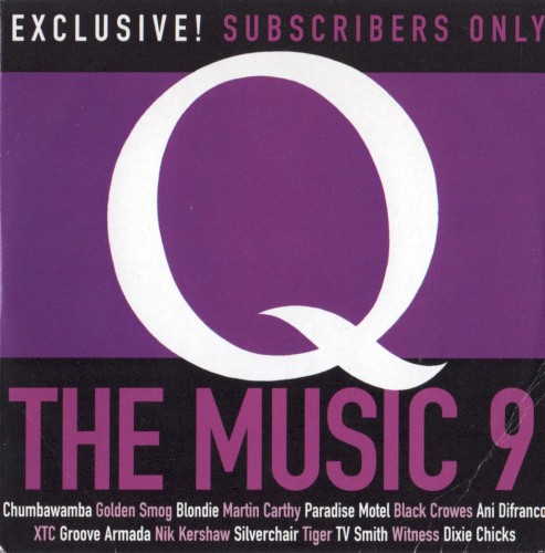 Q the Music 9