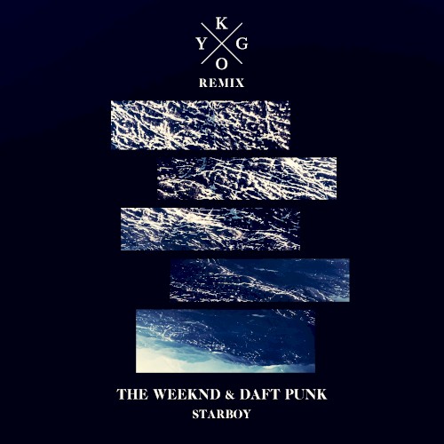 Starboy (Kygo remix)