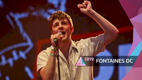 2019-06-28: Glastonbury Festival of Contemporary Performing Arts