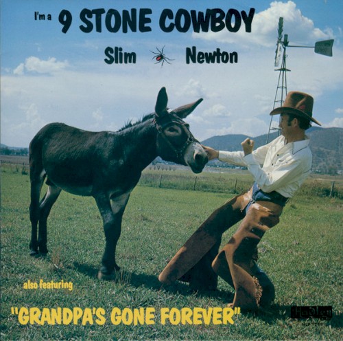 I’m a 9 Stone Cowboy
