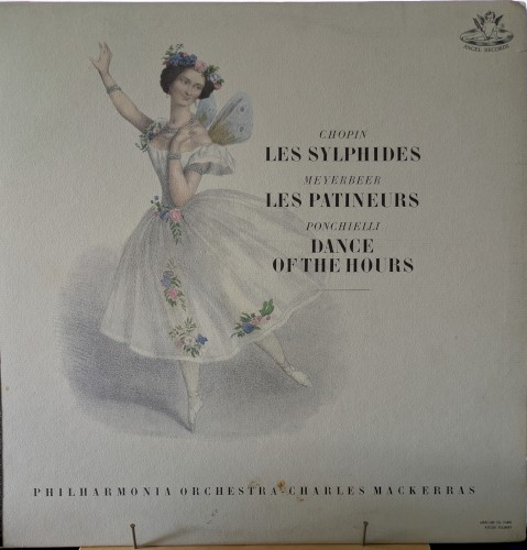 The Philharmonia Orchestra