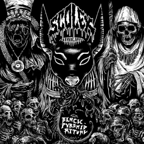 Scolex / Mortuous