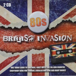 80s British Invasion