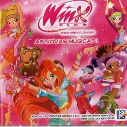 Winx As Novas Músicas!