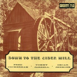 Down to the Cider Mill