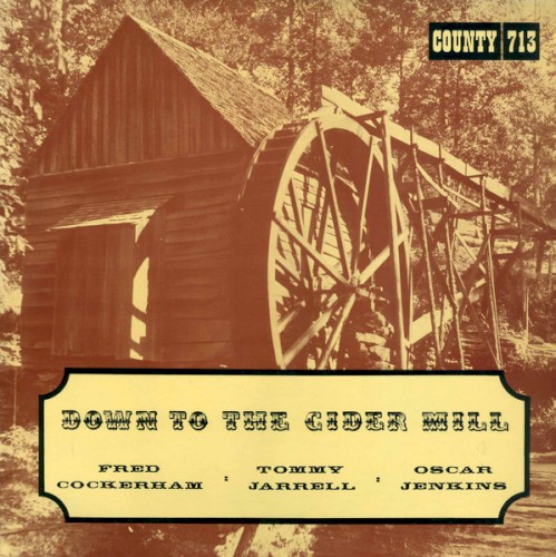 Down to the Cider Mill