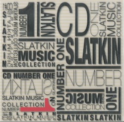 Cocktails Six to Eight: Slatkin Music Collection Number 1
