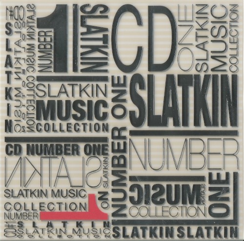 Cocktails Six to Eight: Slatkin Music Collection Number 1