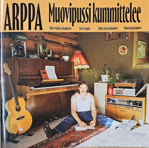 Muovipussi kummittelee