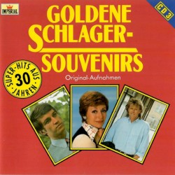 Goldene Schlager‐Souvenirs