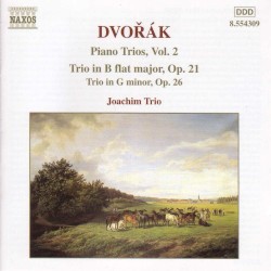 Piano Trios, Vol. 2