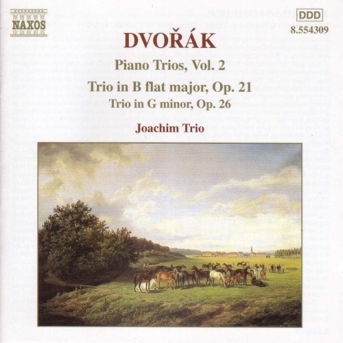 Piano Trios, Vol. 2
