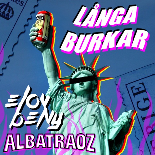 LÅNGA BURKAR