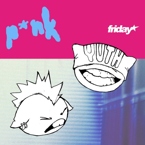 p*nk