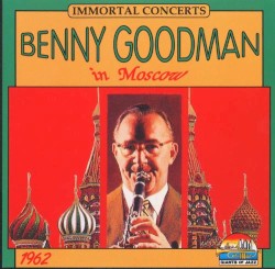 In Moscow 1962