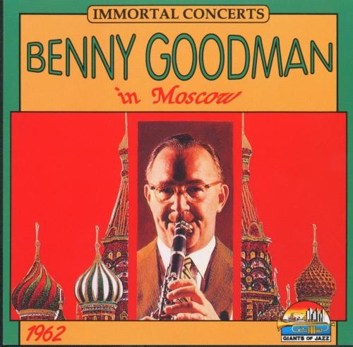 In Moscow 1962