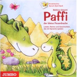 Paffi der kleine Feuerdrache