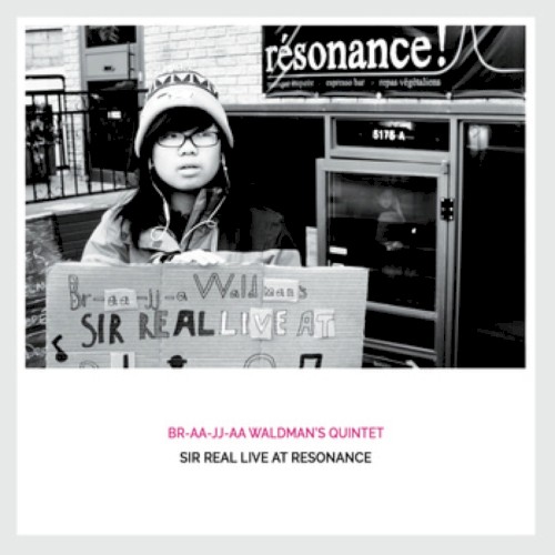 Sir Real Live at Resonance