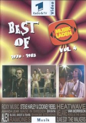 Best of Musikladen 1970-1983, Vol. 4