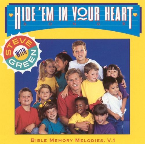 Hide 'Em In Your Heart Songs: Bible Memory Melodies, Vol. 1