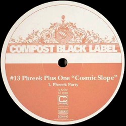 Cosmic Slope
