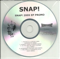 Snap! 2009 EP