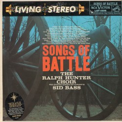 Songs Of Battle