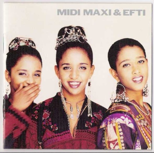 Midi Maxi and Efti