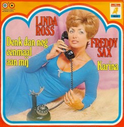 Denk dan nog eenmaal aan mij / Karina