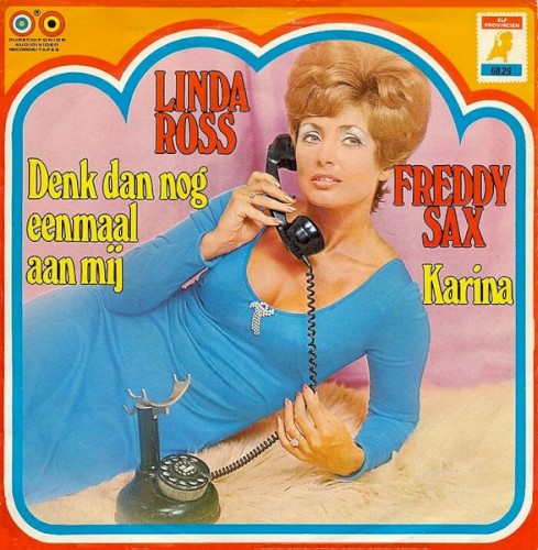 Denk dan nog eenmaal aan mij / Karina