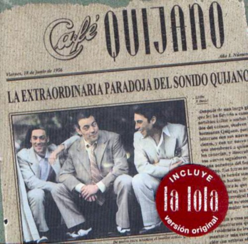 La extraordinaria paradoja del sonido Quijano