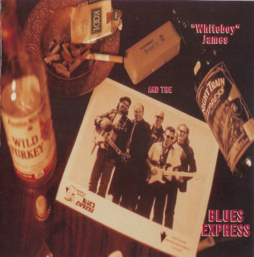 "Whiteboy" James and the Blues Express