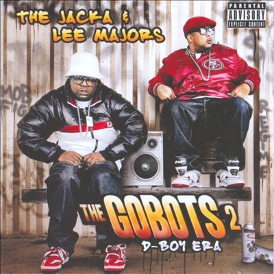The Gobots 2: D-Boy Era