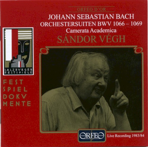 Orchestersuiten BWV 1066–1069