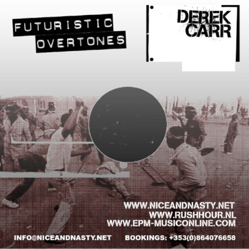 Futuristic Overtones