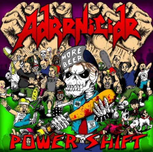 Power Shift