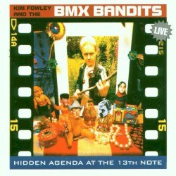 Hidden Agenda At The 13th Note