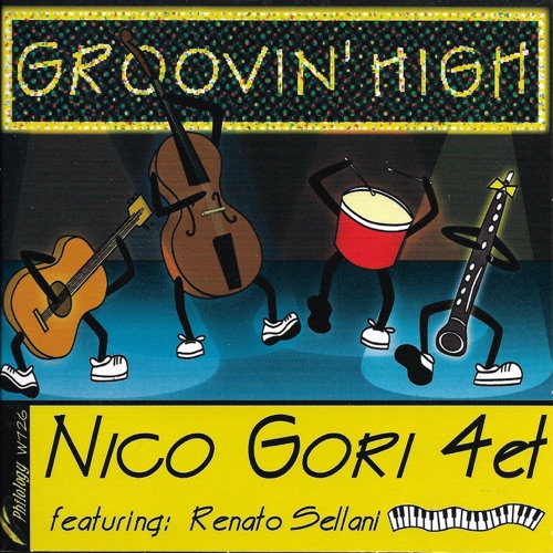 Groovin' HIgh