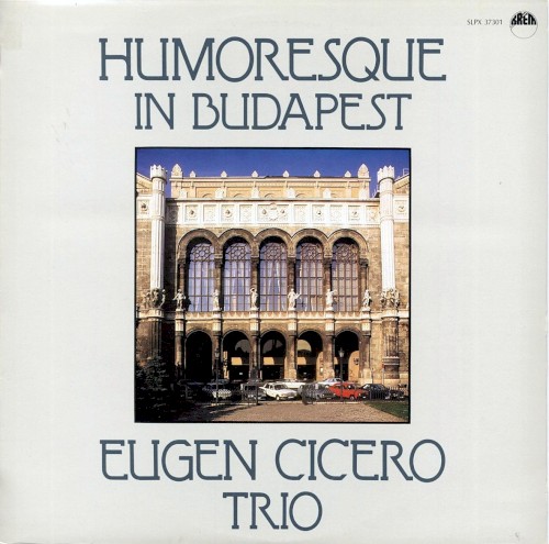 Humoresque in Budapest
