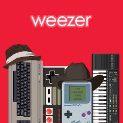 Weezer: The Second 8-bit Album
