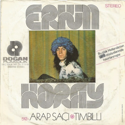 Arap Saçı / Tımbıllı