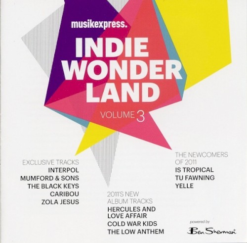 Indie Wonderland, Volume 3