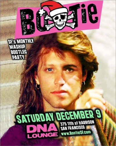 DNA Lounge Live: Bootie SF - December 2006