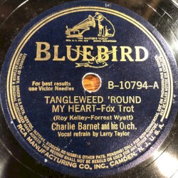 Tangleweed 'round My Heart / Flying Home