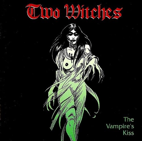 The Vampire’s Kiss