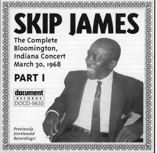 The Complete Bloomington, Indiana Concert March 30, 1968, Part I