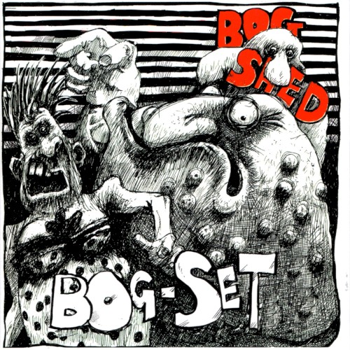 Bog-Shed - The Official Bog-Set
